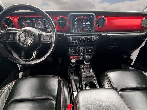 Used 2020 Jeep Gladiator Rubicon AWD/4WD image 8