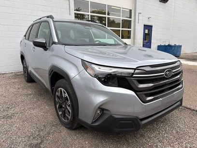 Used 2026 Subaru Forester Premium