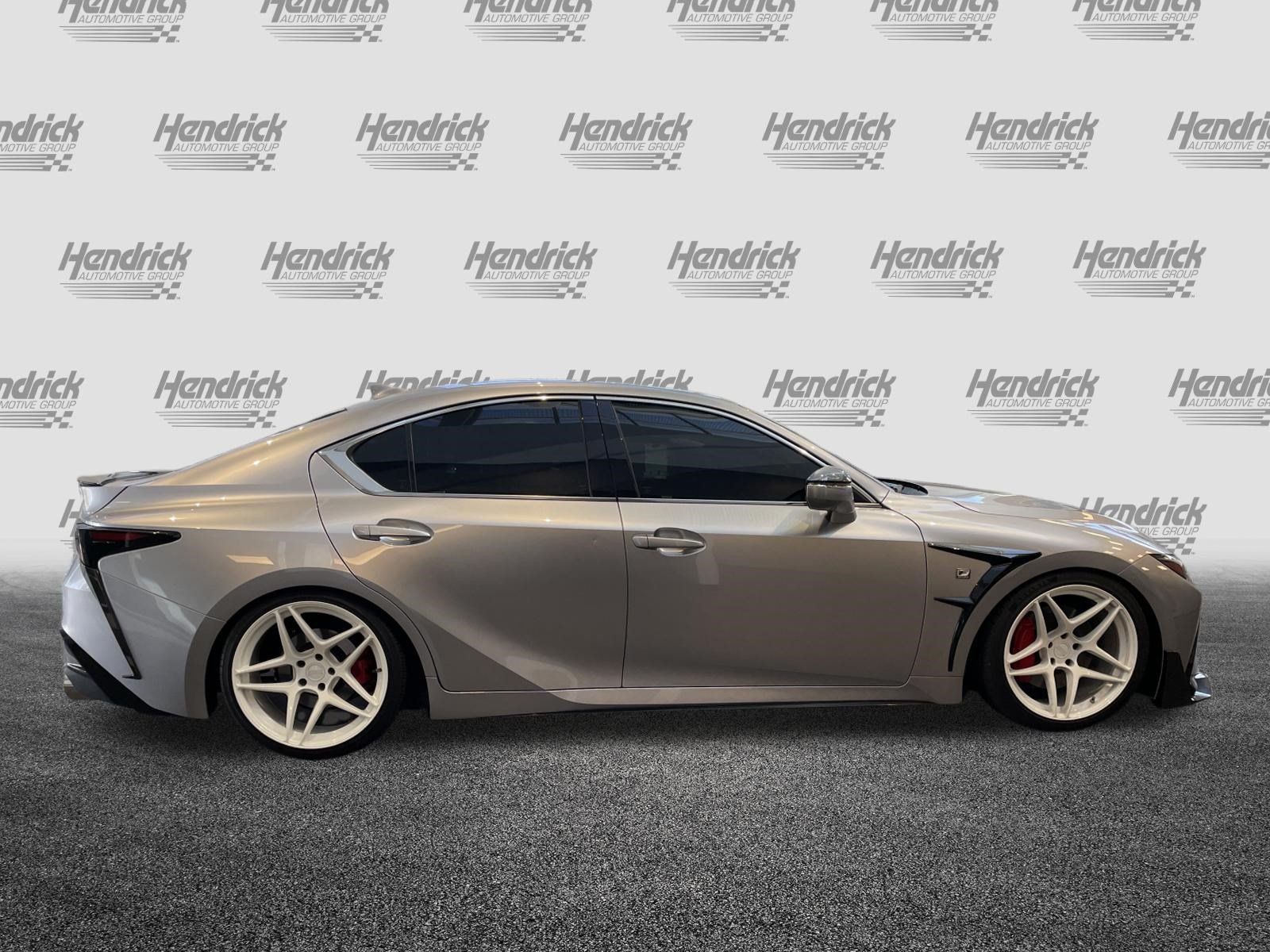 Used 2023 Lexus IS 350 F Sport RWD image 11