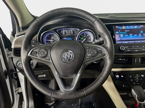 Certified 2019 Buick Envision Essence FWD image 12
