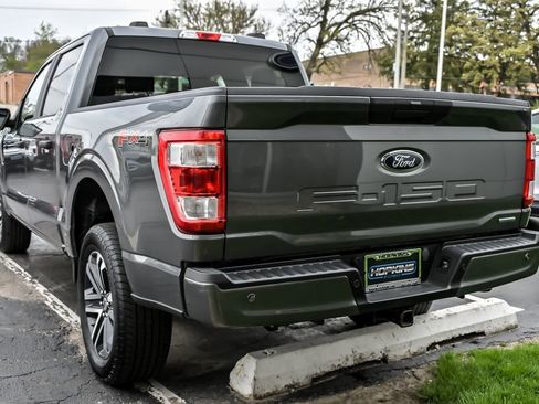 Certified 2023 Ford F150 XL w/ STX Appearance Package AWD/4WD image 8
