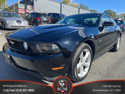 Used 2012 Ford Mustang GT w/ Security Pkg