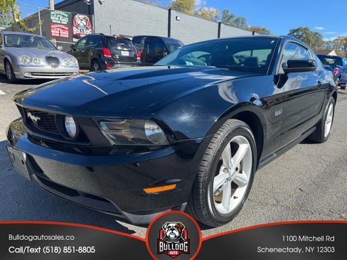 Used 2012 Ford Mustang GT w/ Security Pkg image 1