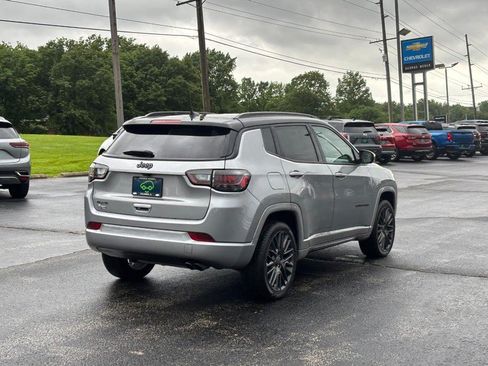 Used 2022 Jeep Compass High Altitude AWD/4WD image 5