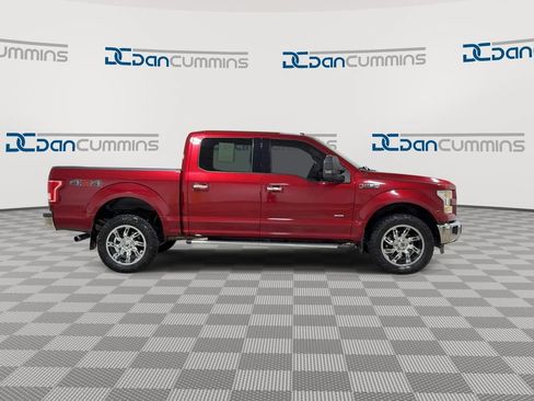 Used 2015 Ford F150 XLT w/ Equipment Group 302A Luxury AWD/4WD image 9