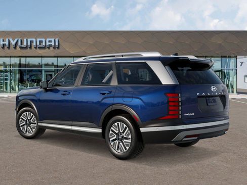New 2026 Hyundai Palisade SEL Premium image 5