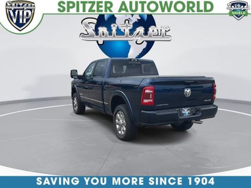 Used 2024 RAM 3500 Limited AWD/4WD image 7