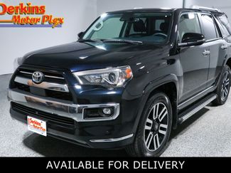 Used 2023 Toyota 4Runner Limited AWD/4WD video 1