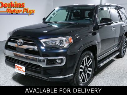 Used 2023 Toyota 4Runner Limited