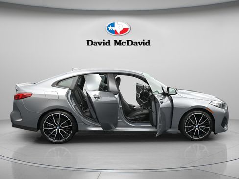 Used 2022 BMW 228i Gran Coupe w/ M Sport Package FWD image 44