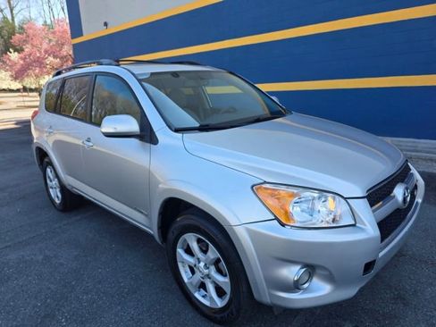 Used 2012 Toyota RAV4 Limited w/ Premium Plus Value Pkg image 3