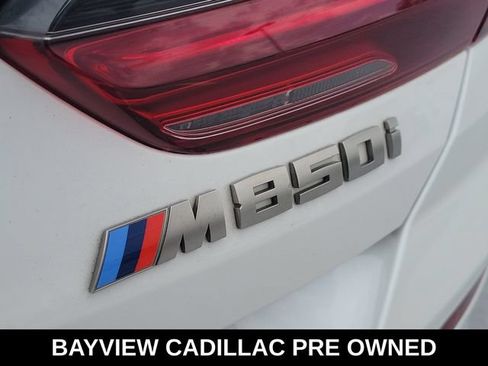 Used 2023 BMW M850i Gran Coupe xDrive AWD/4WD image 13