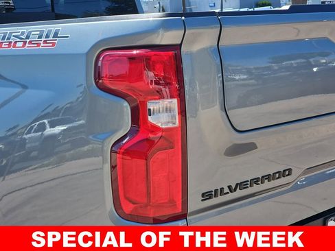 New 2026 Chevrolet Silverado 1500 LT Trail Boss w/ Convenience Package II AWD/4WD image 41