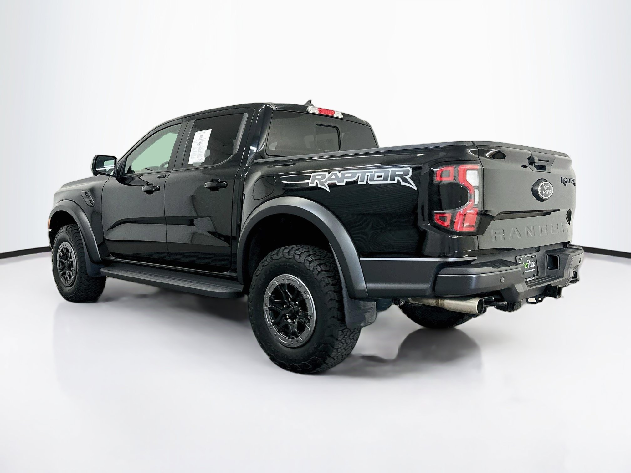 Used 2025 Ford Ranger Raptor AWD/4WD image 5