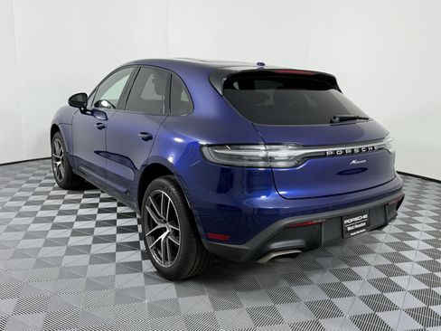 New 2025 Porsche Macan image 3