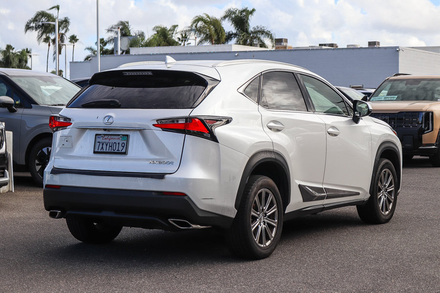 Used 2017 Lexus NX 200t FWD w/ Accessory Package image 4