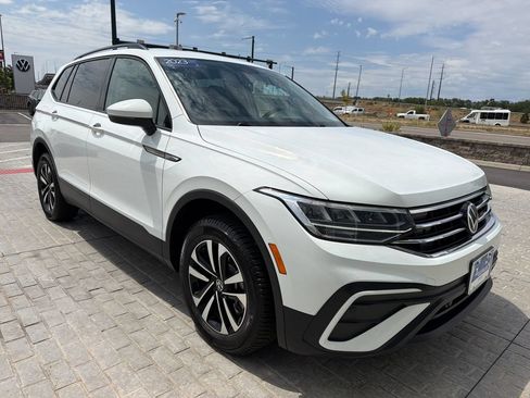 Certified 2023 Volkswagen Tiguan S AWD/4WD image 9