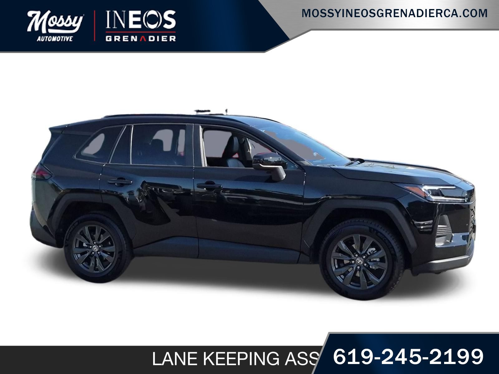 Used 2026 Toyota RAV4 XLE Premium FWD image 5