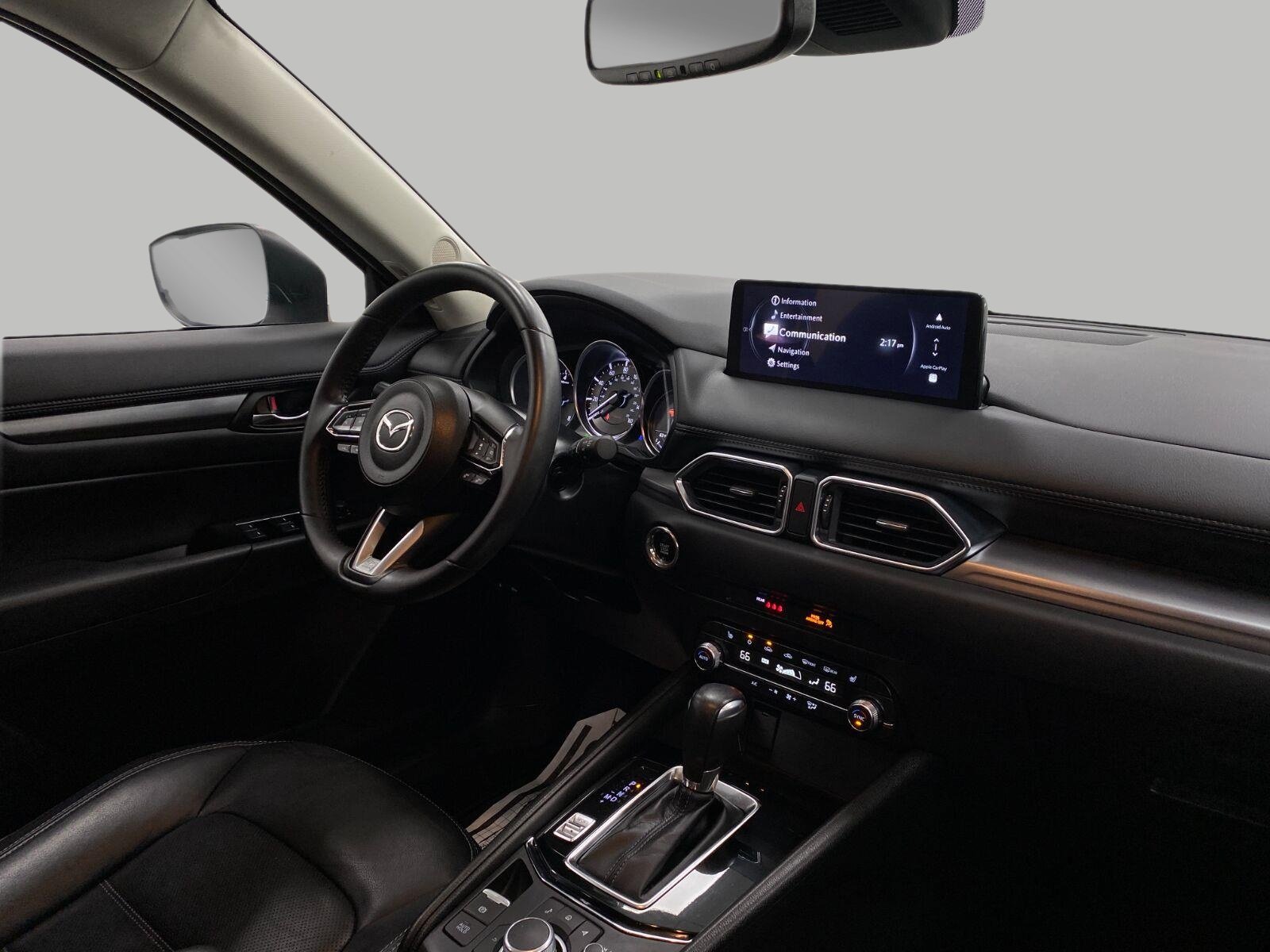 Used 2024 MAZDA CX-5 AWD 2.5 S w/ Preferred Package image 19