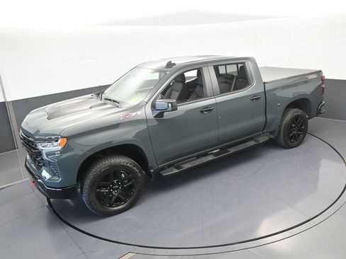 Used 2025 Chevrolet Silverado 1500 LT Trail Boss w/ Convenience Package II image 48