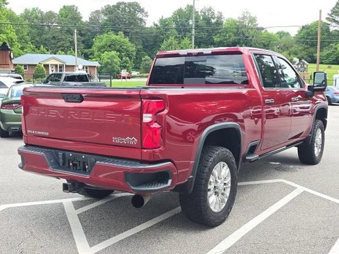 Used 2020 Chevrolet Silverado 2500 High Country w/ Z71 Off-Road Package AWD/4WD image 5