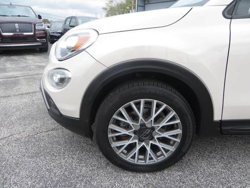 Used 2016 FIAT 500X Trekking image 35