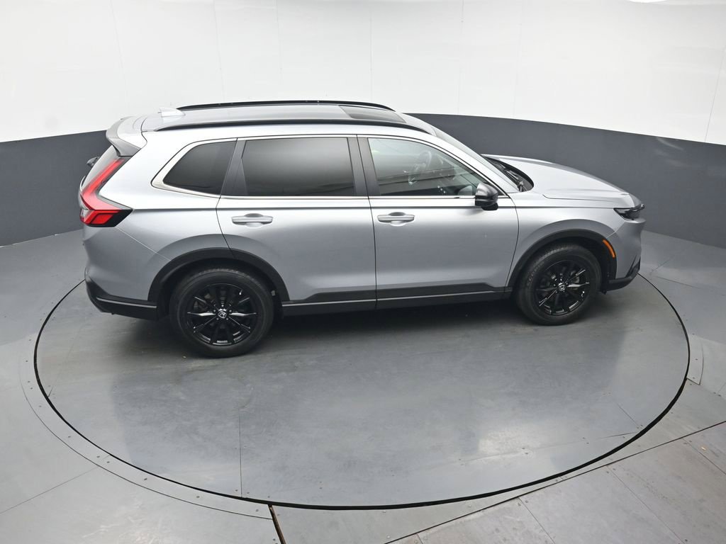 Certified 2024 Honda CR-V Sport image 40