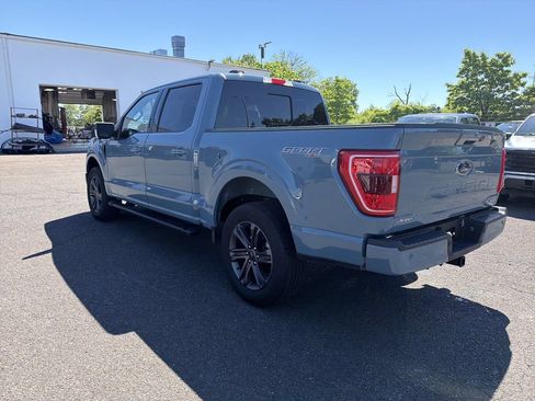 Used 2023 Ford F150 XLT w/ Equipment Group 302A High AWD/4WD image 3