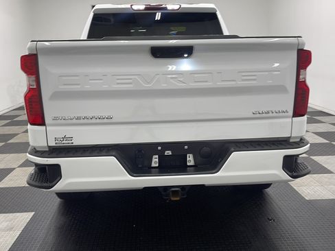 Used 2023 Chevrolet Silverado 1500 Custom RWD image 15