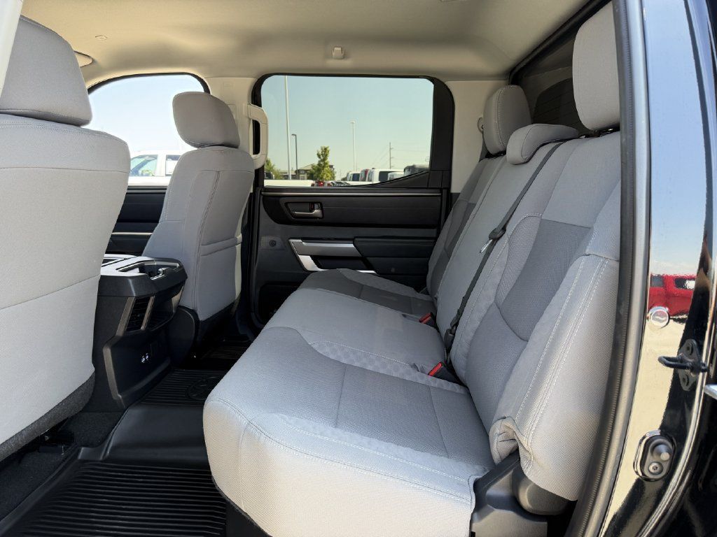 Used 2023 Toyota Tundra SR5 AWD/4WD image 27