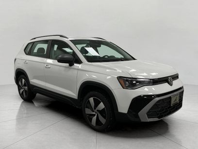 New 2026 Volkswagen Taos S