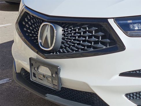 Certified 2021 Acura RDX A-Spec image 4