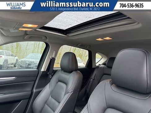 Used 2025 MAZDA CX-5 AWD 2.5 S w/ Premium Plus Pkg image 21