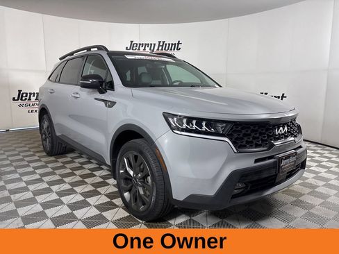 Used 2023 Kia Sorento X-Line EX AWD/4WD image 4