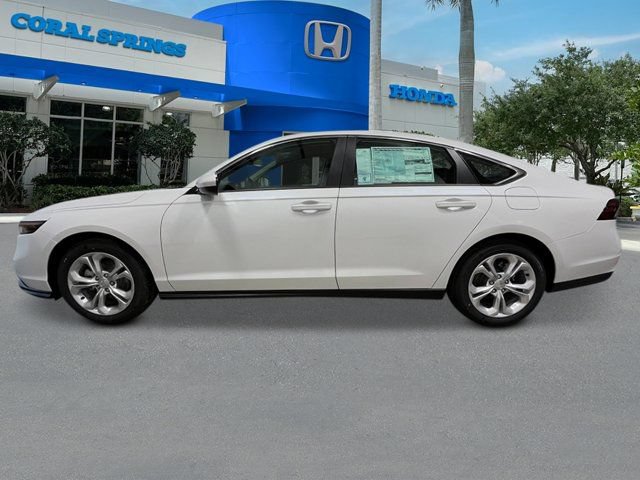 New 2026 Honda Accord LX image 2