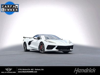 Used 2023 Chevrolet Corvette Stingray Coupe w/ Z51 Performance Package