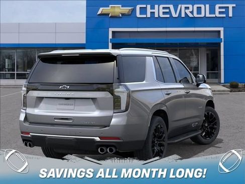 New 2026 Chevrolet Tahoe Premier w/ Sun And Tow Package AWD/4WD image 4