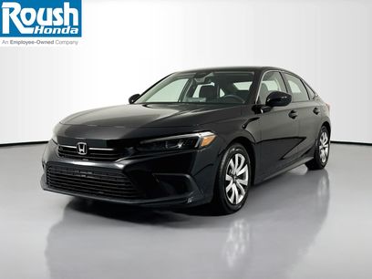 Certified 2024 Honda Civic LX