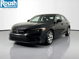 Certified 2024 Honda Civic LX video 1