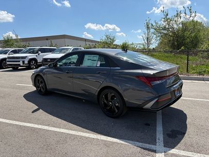 New 2026 Hyundai Elantra SEL Sport Premium