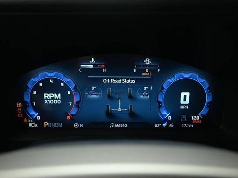 New 2026 Ford Bronco Stroppe Edition AWD/4WD image 10