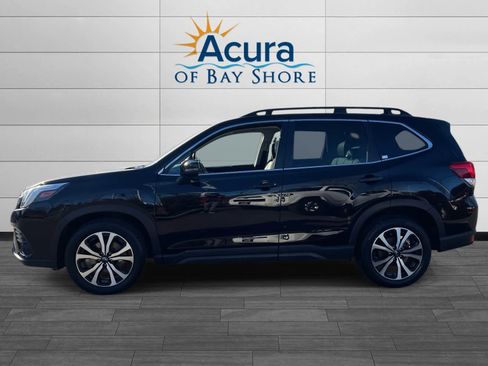 Used 2022 Subaru Forester Limited image 2