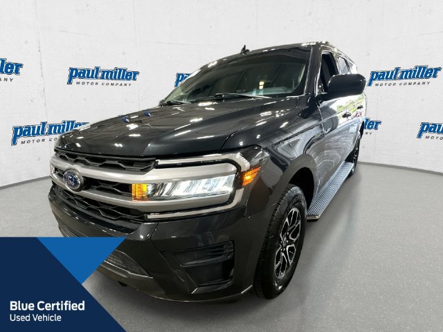 Certified 2022 Ford Expedition XLT AWD/4WD image 1