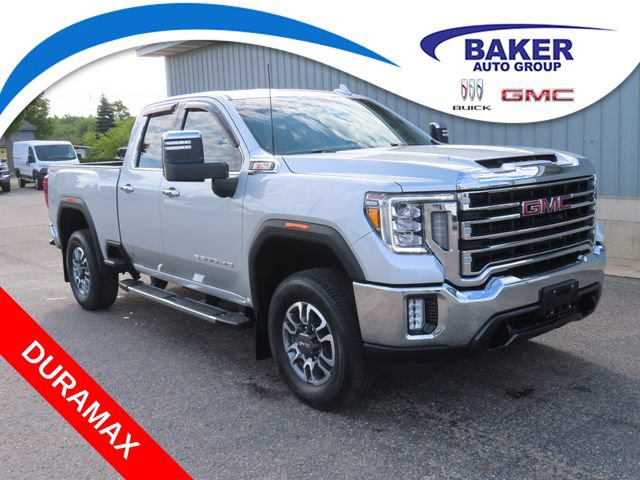 Used 2022 GMC Sierra 2500 SLT w/ X31 Off-Road Package AWD/4WD image 1