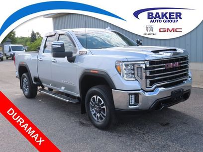Used 2022 GMC Sierra 2500 SLT w/ X31 Off-Road Package