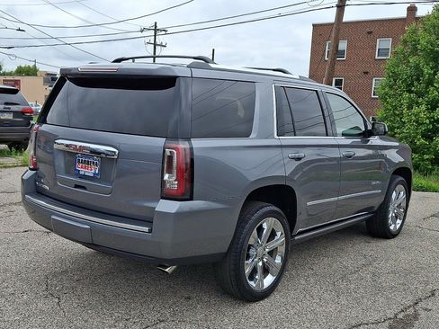 Used 2019 GMC Yukon Denali w/ Denali Ultimate Package AWD/4WD image 6