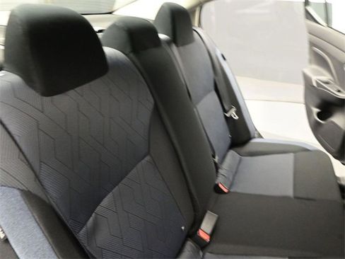 New 2025 Nissan Versa SV w/ Trunk Package image 25