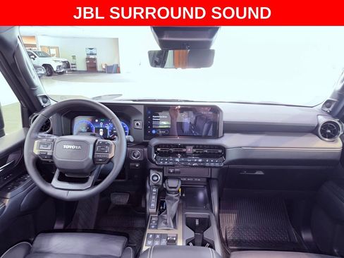 Used 2026 Toyota Land Cruiser w/ Premium Package AWD/4WD image 13