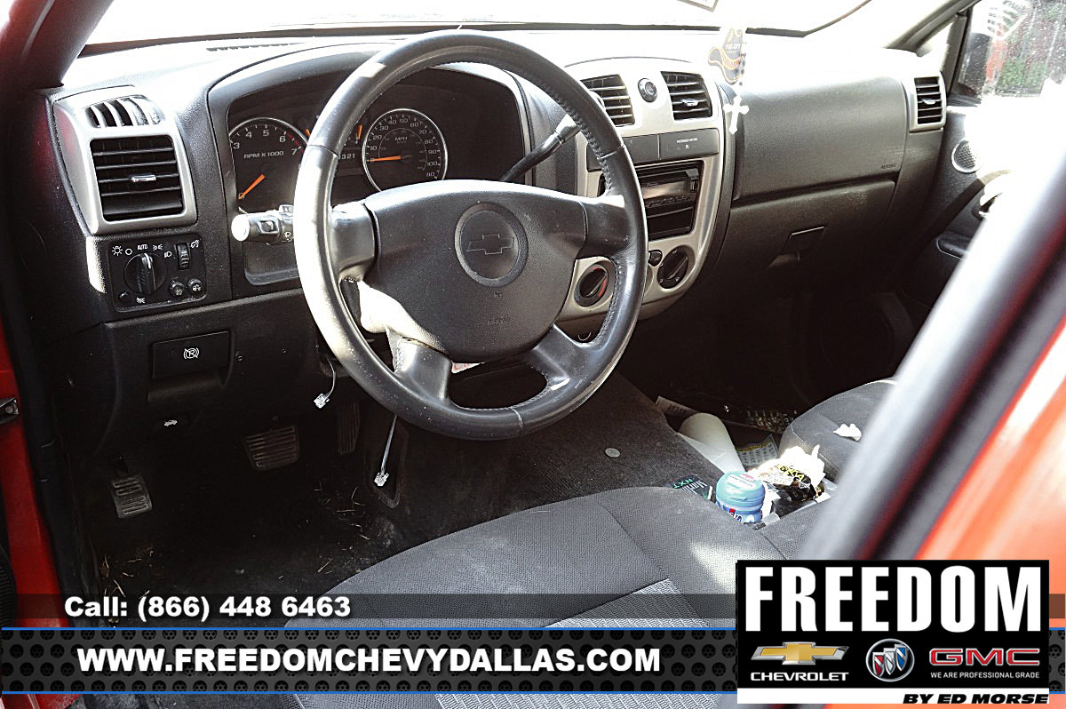 Used 2008 Chevrolet Colorado LT RWD image 5