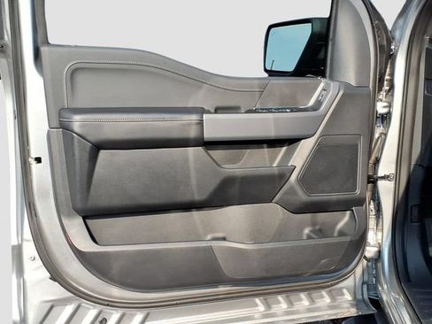 Used 2025 Ford F150 XLT w/ Equipment Group 302A MID AWD/4WD image 7